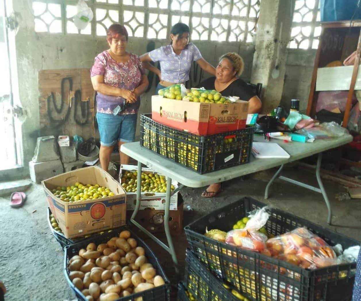 Banco de Alimentos de Reynosa: Se adhiere asociación civil
