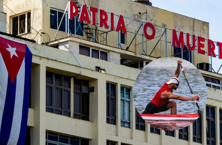 Dictadura de Cuba exige expulsión de atleta que participará en París 2024; ¿por qué?