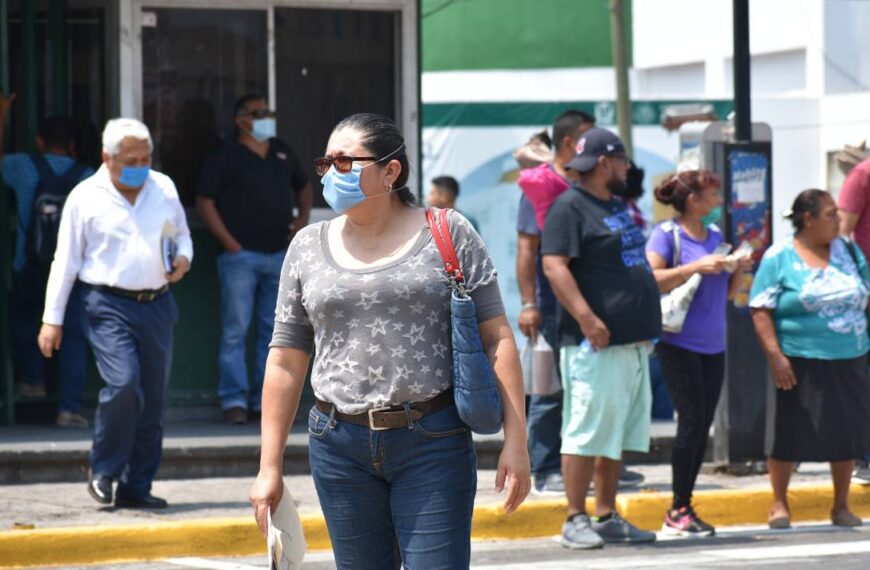 Tamaulipas es quinto lugar en el país con la mayor tasa de infecciones respiratorias agudas
