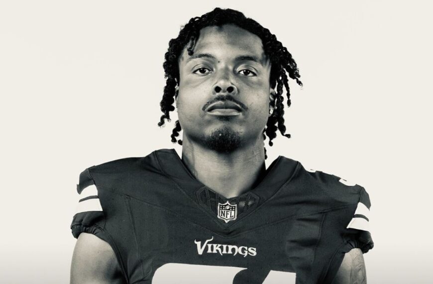 Tragedia en la NFL: ¿De qué murió Khyree Jackson, el joven jugador de los Vikings?