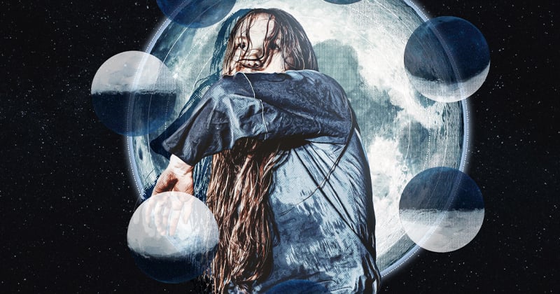 Delay invita a contemplar la Luna y su misticismo en Bellas Artes