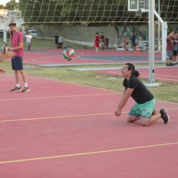 Promueve municipio activación física con campamentos de verano deportivos en vacaciones