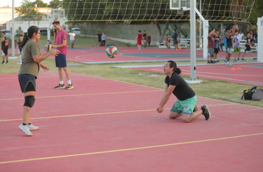 Promueve municipio activación física con campamentos de verano deportivos en vacaciones