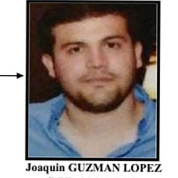 ¿Quién es Joaquín Guzmán López, el hijo de “El Chapo” detenido junto a “El Mayo” Zambada?
