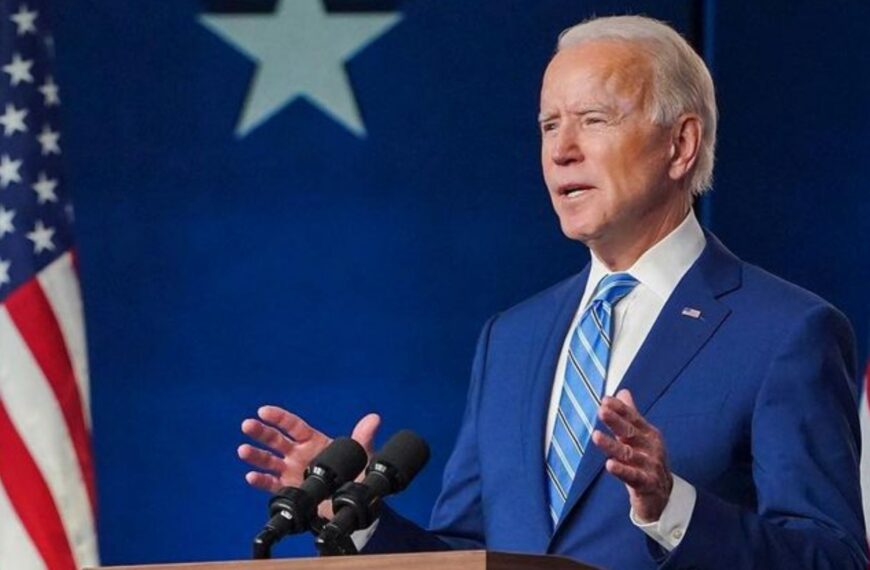Joe Biden dice que “casi se quedaba dormido” durante el debate presidencial con Donald Trump