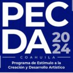 La Secretaría de Cultura de Coahuila anuncia a los ganadores del PECDA 2024
