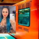‘Sólo yo sé mis razones y mi historia’ Mujer Luna Bella responde a críticas por su video en el metro de la CDMX