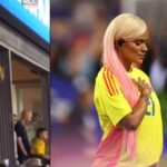 ¡Llueven críticas a los colombianos! Maluma y Karol G son exhibidos en la final de la Copa América 2024