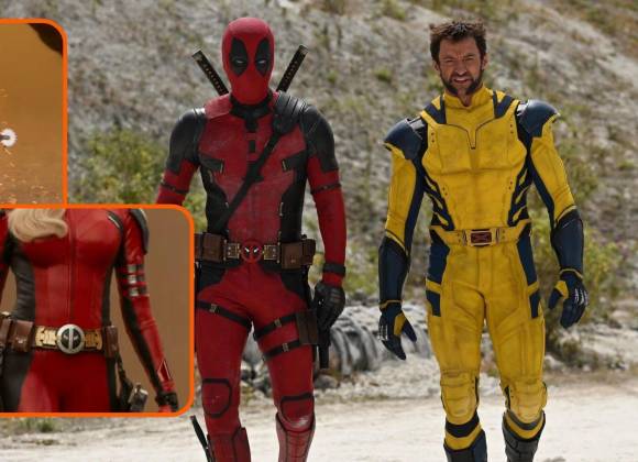 Un nuevo multiverso… ¿Quiénes son Lady Deadpool y Cowboy Deadpool? En la nueva película con Wolverine