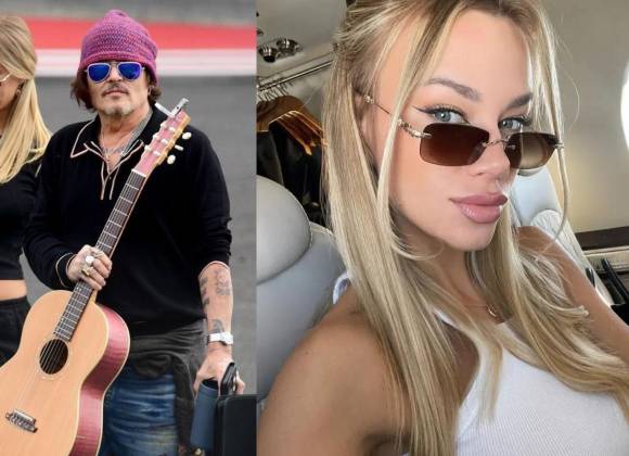 ¿Quién es Yulia Vlasova? La nueva ‘novia’ de Johnny Depp, 33 años menor que él