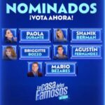 ¿Quién será eliminado? Estos son los primeros 5 nominados de ‘La Casa de los Famosos México 2’