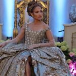 Al estilo Bridgerton… Jennifer Lopez celebra su cumpleaños 55 sin Ben Affleck