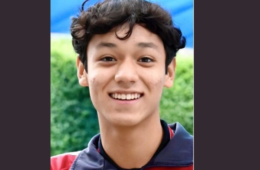 ¡Solo tiene 16 años! Joven futbolista impactado por un rayo se debate entre la vida y la muerte