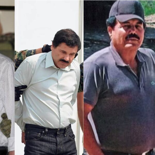 ¿Qué ha pasado con los antiguos líderes del Cártel de Sinaloa?