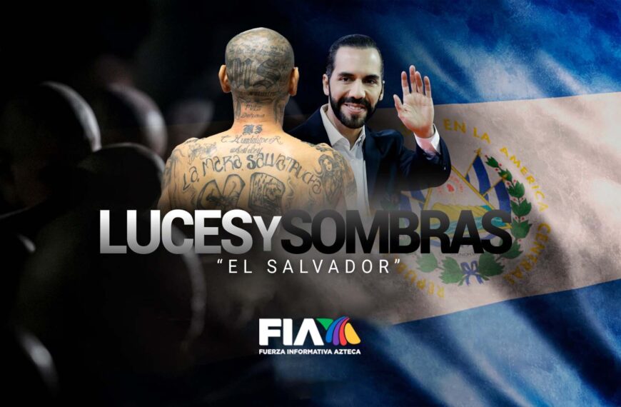 “El Salvador: Luces y Sombras”, un documental sobre una cárcel de máxima seguridad