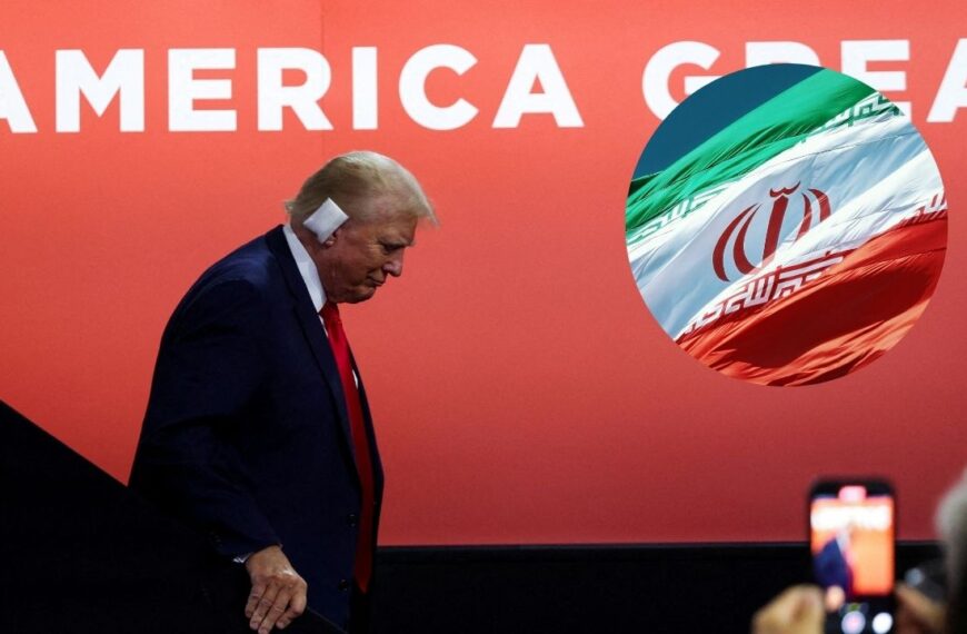 Estados Unidos recibió información sobre complot de Irán para asesinar a Trump: CNN
