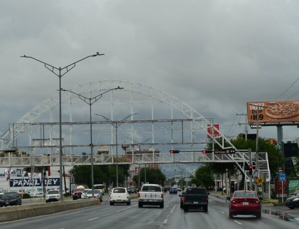Lluvias y menos calor se prevén en los Dos Laredos, por Beryl