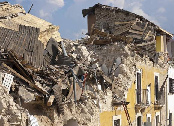 Cambio climático causará más terremotos, y de mayor intensidad, dicen científicos