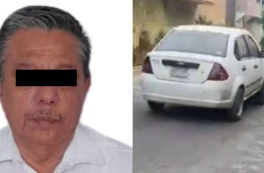 Eduardo ‘N’, conductor acusado de atropellar a mujer en Neza, Edomex, fue ingresado al penal por intento de feminicidio