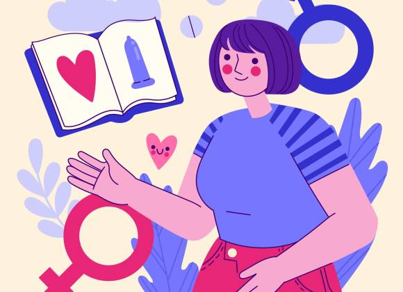 Sexo sin tabú: La educación sexual evita riesgos