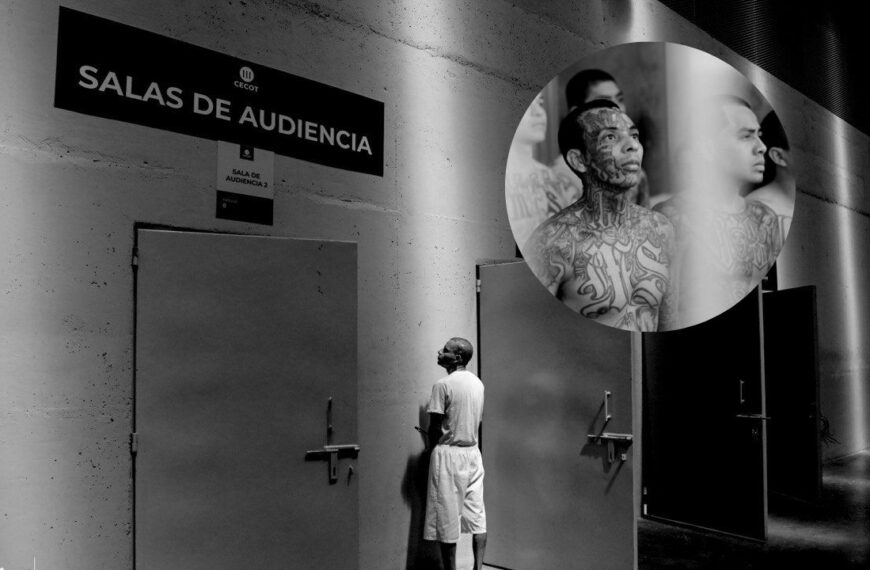 ¿De qué trata el documental “Luces y Sombras” en El Salvador? Andreina Andrade nos cuenta