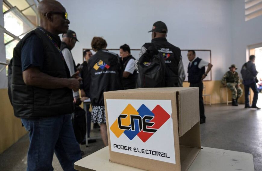 Bloqueo a medios de comunicación preocupa en vísperas de las elecciones en Venezuela