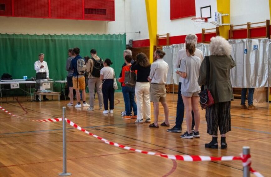 Resultados de las elecciones legislativas en Francia, en vivo: última hora de la ultraderecha, el Frente Popular y más