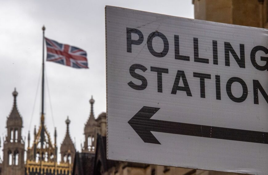 Elecciones en Reino Unido en vivo: noticias de Rishi Sunak, Keir Starmer, resultado y más