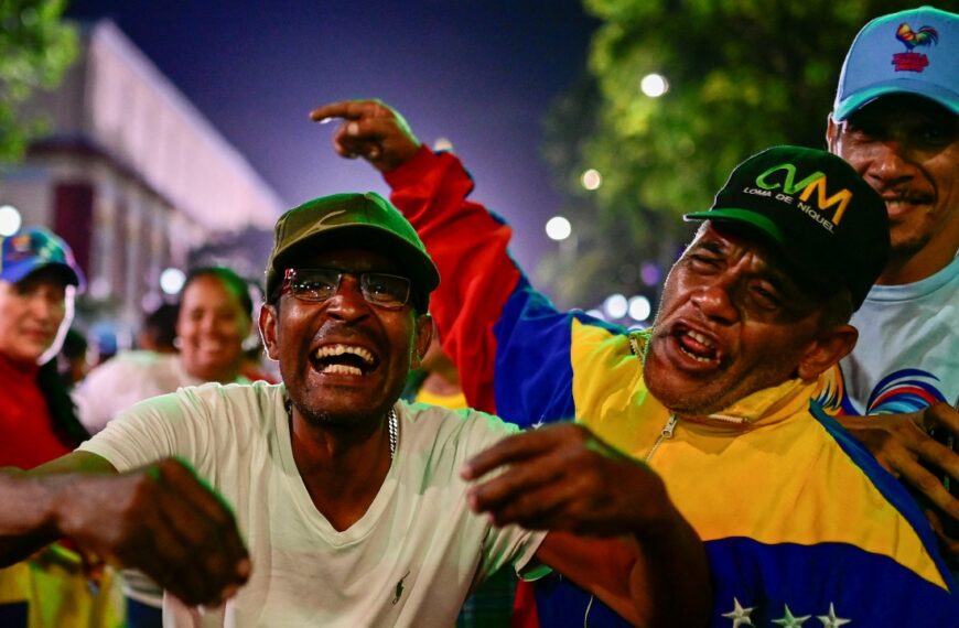 OEA no logra consenso para publicarse resultados de elecciones de Venezuela