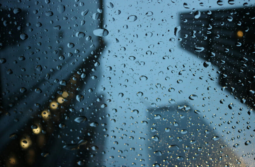 ¡Aguas! Activan “Alerta amarilla” por lluvias fuertes en alcaldías de la CDMX; toma precauciones