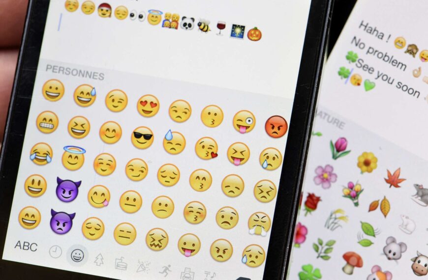 Día mundial del emoji: los 5 más populares de 2024, según Emojipedia