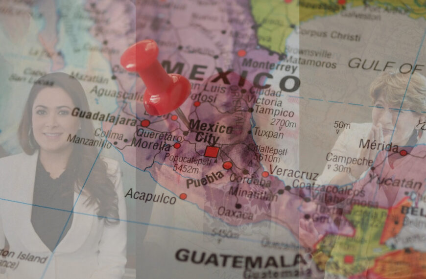 Estos son los estados que nunca han tenido una mujer gobernadora en México