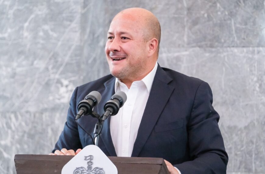 El Gobernador de Jalisco se tomará 15 días de descanso para “organizar” su futuro