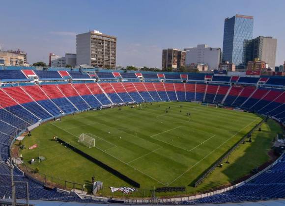 Oficial, el América jugará como local en el Estadio Azul todo el torneo Apertura 2024