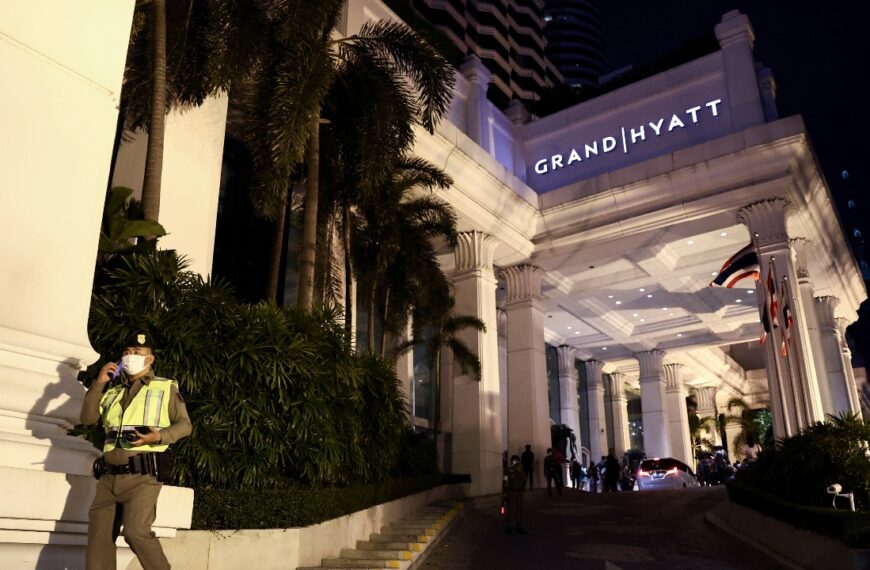 Turistas en Tailandia son encontrados sin vida en lujoso hotel en Bangkok; esto sabemos
