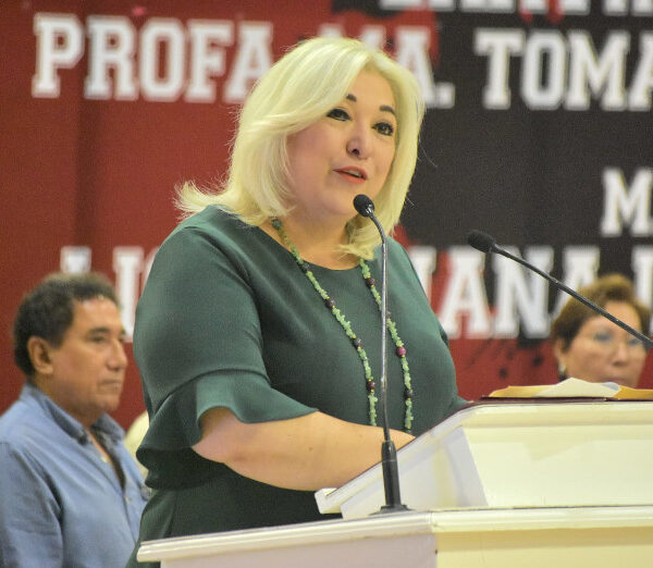 Supervisaremos todas las Oficinas Fiscales del estado, afirma secretaria de Finanzas
