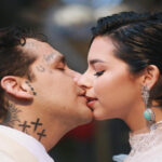 FOTOS: Christian Nodal demuestra su amor por Ángela Aguilar; conoce todo de la exclusiva boda