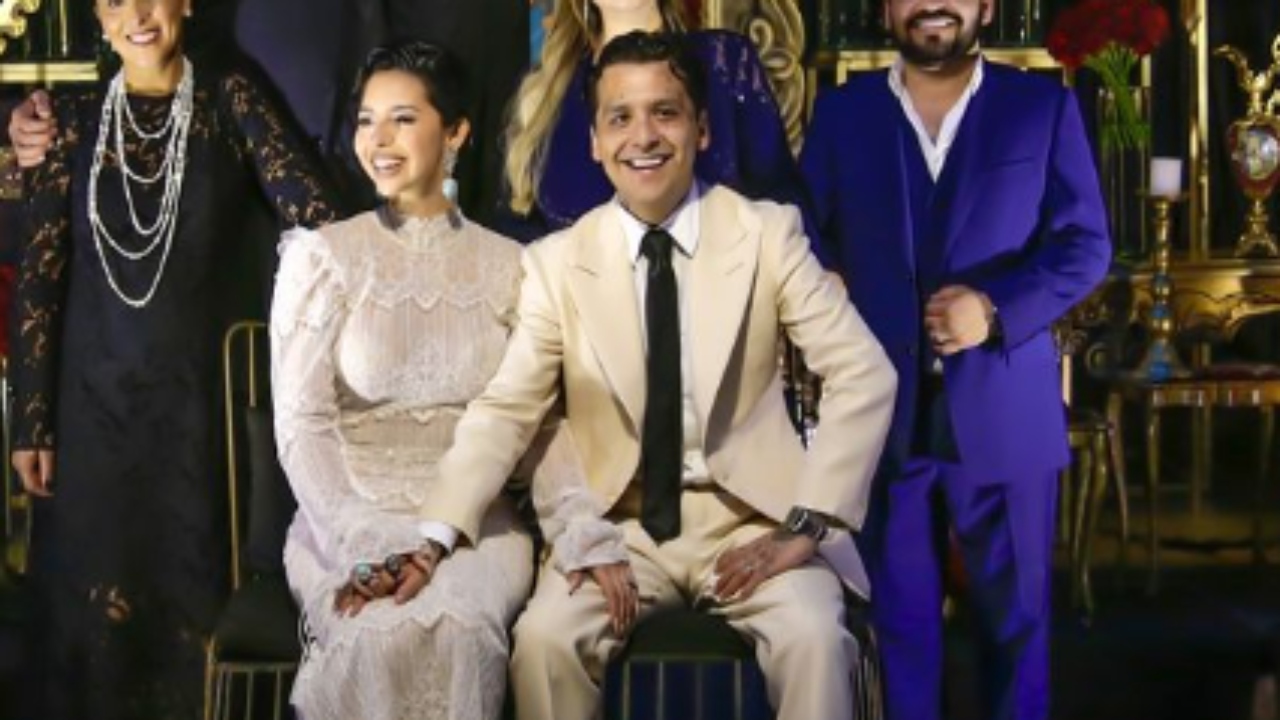 Pepe Aguilar confirma la boda de Ángela Aguilar y Christian Nodal con fotos; envía emotivo mensaje
