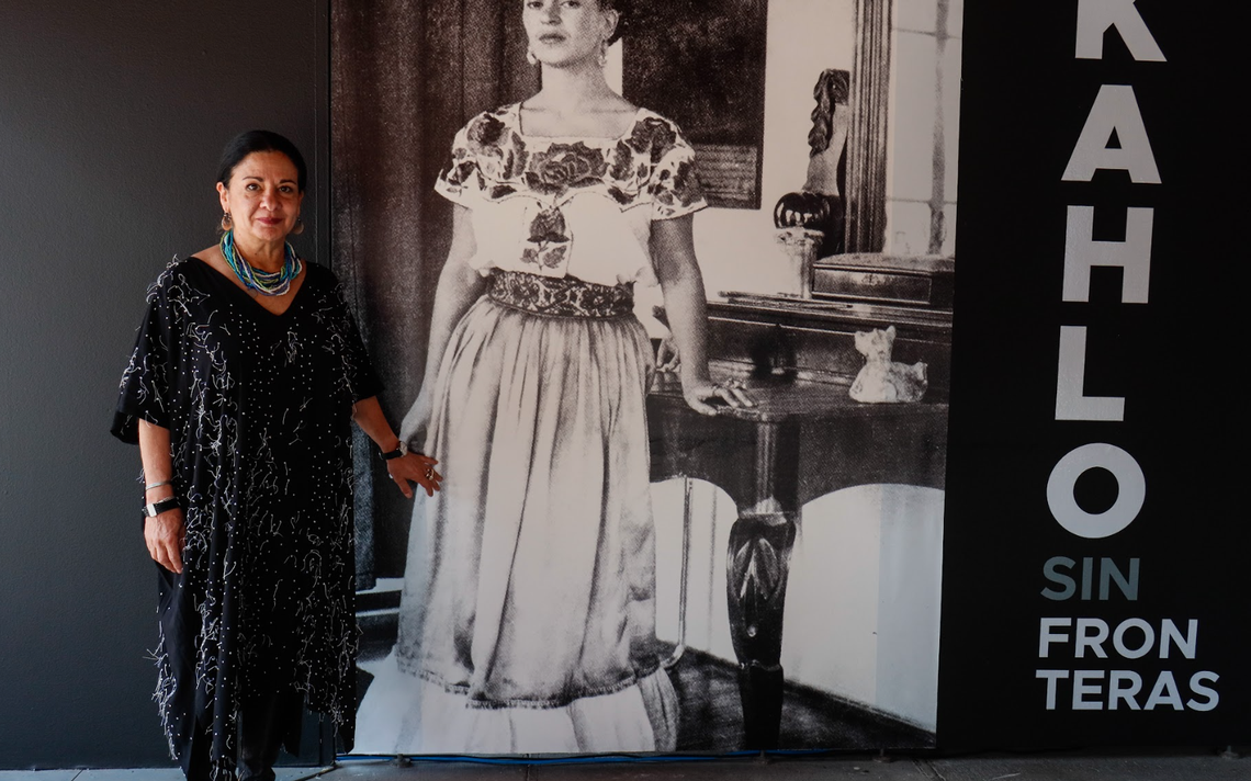 Museo Casa Estudio Diego Rivera y Frida Kahlo reabre con exposición “Kahlo sin fronteras”