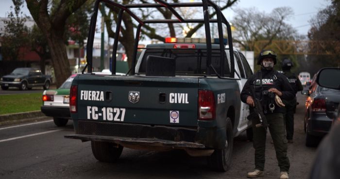 AMLO anuncia la detención de 2 policías por la represión de campesinos en Veracruz