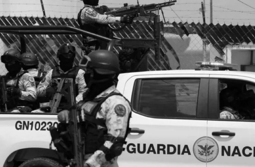 ¡Regresa la ‘paz’! Fuerzas federales y policía estatal tomaron el control de la seguridad en Teloloapan, Guerrero