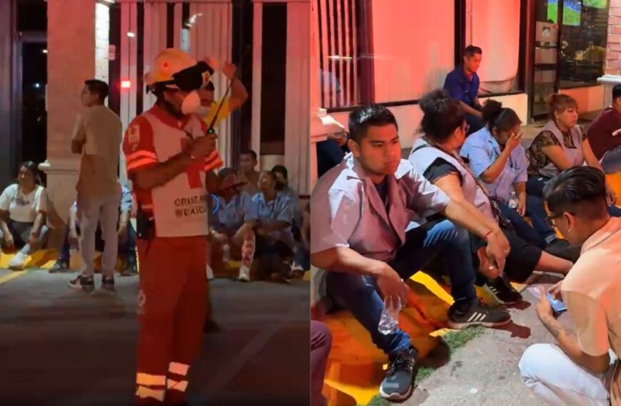 ¡Fuga de químico en Ciudad Juárez! Cientos de trabajadores de una maquiladora resultaron intoxicados
