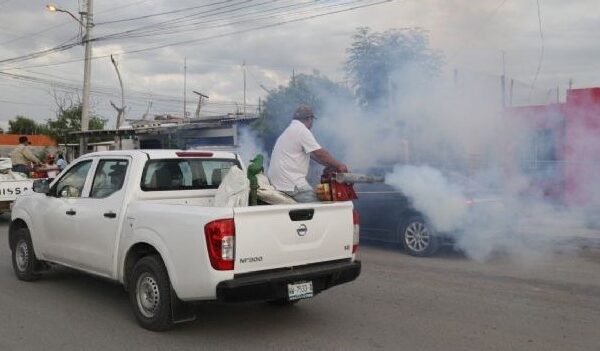 Nuevo Laredo no es zona de alarma por…