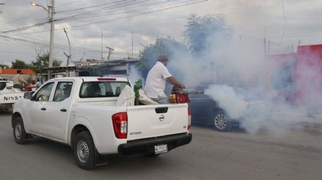 Nuevo Laredo no es zona de alarma por el dengue; no se registran casos positivos