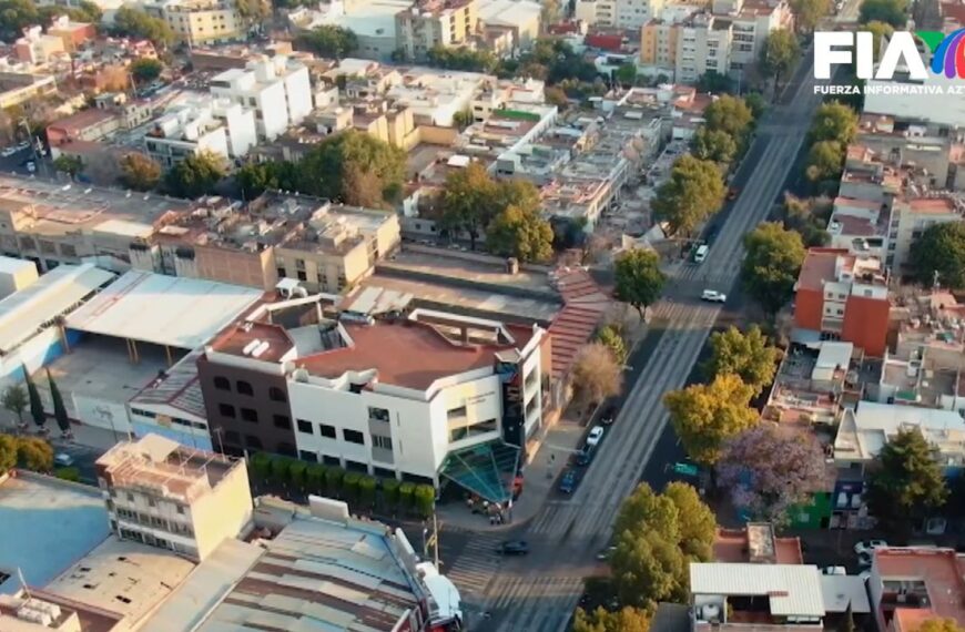 La gentrificación en la Ciudad de México: Entre el desplazamiento y cambio