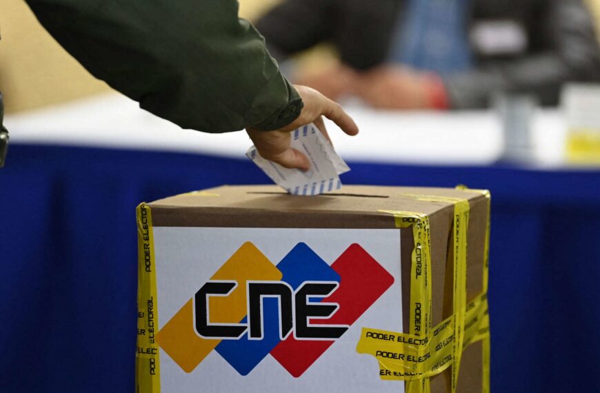 Transparencia electoral denuncia irregularidades en el proceso electoral en Venezuela
