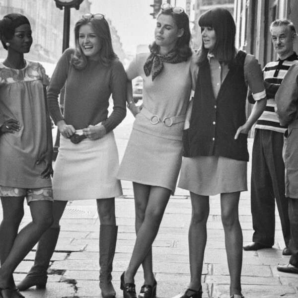 OPINIÓN | La minifalda, símbolo juvenil y transgresor, cumple 60 años