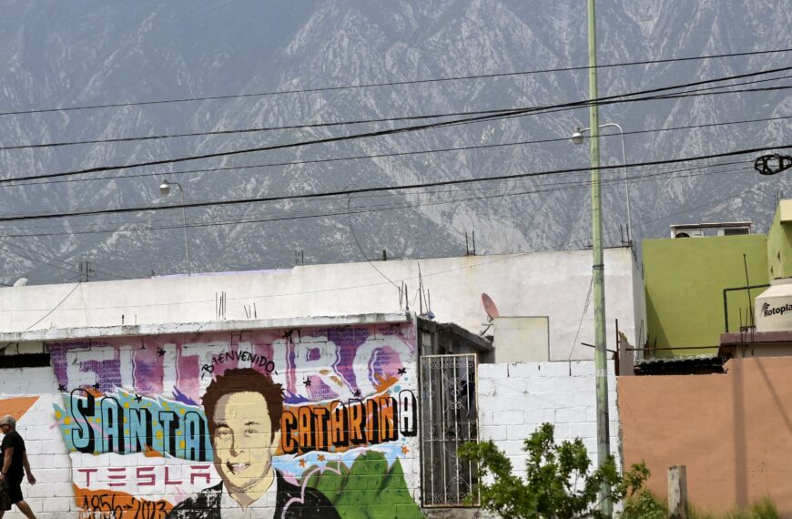 Las reacciones ante la posible cancelación de una planta de Tesla en México