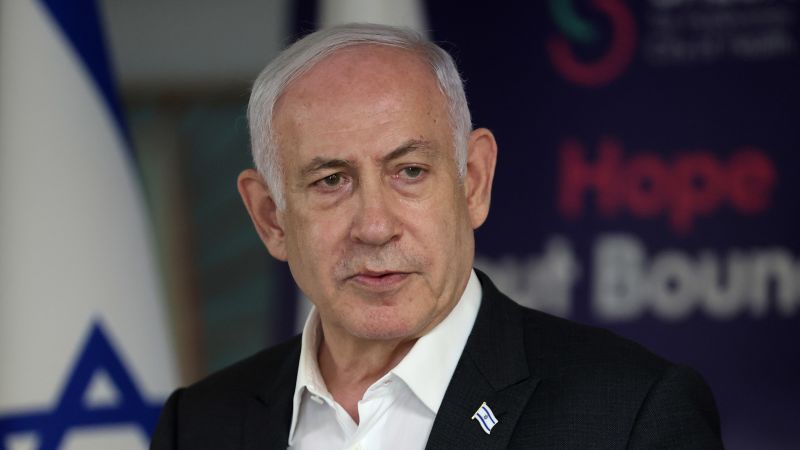 Netanyahu dice que Israel avanza hacia el “final…