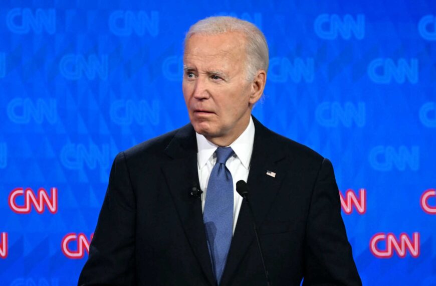 OPINIÓN | Biden firme, el partido en problemas, pero ¿por qué?
